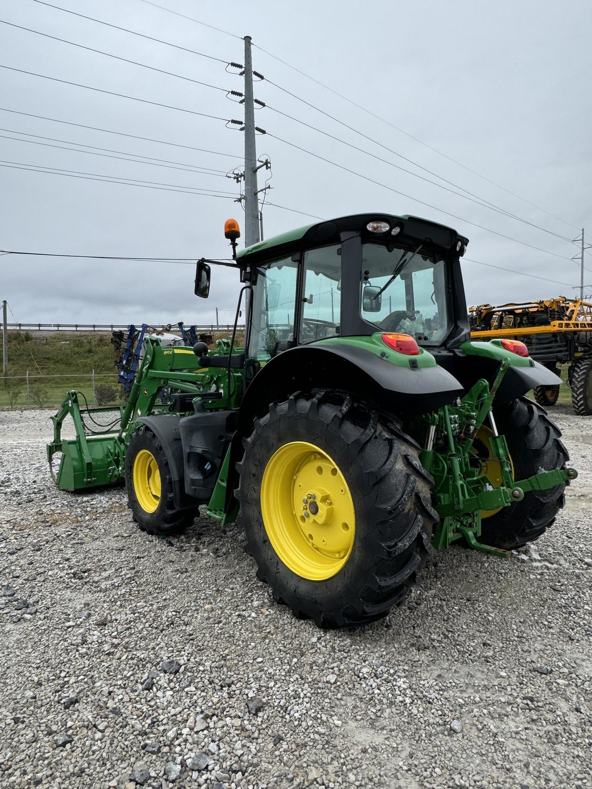 2023 John Deere 6130M