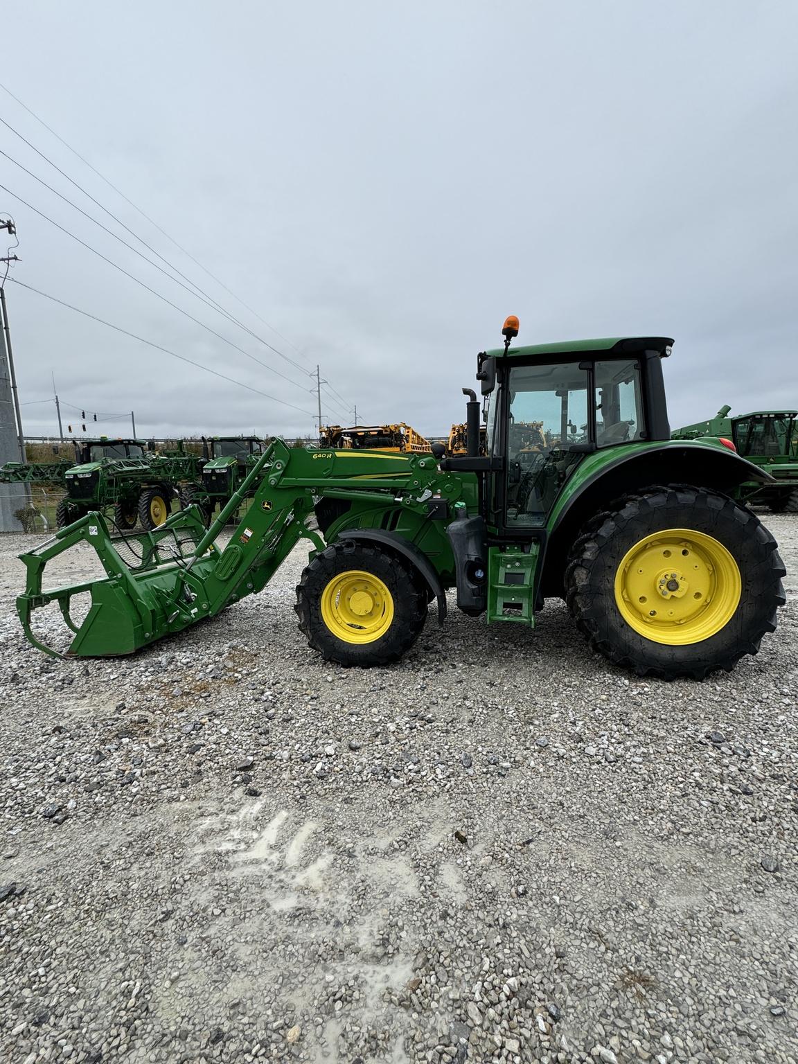 2023 John Deere 6130M