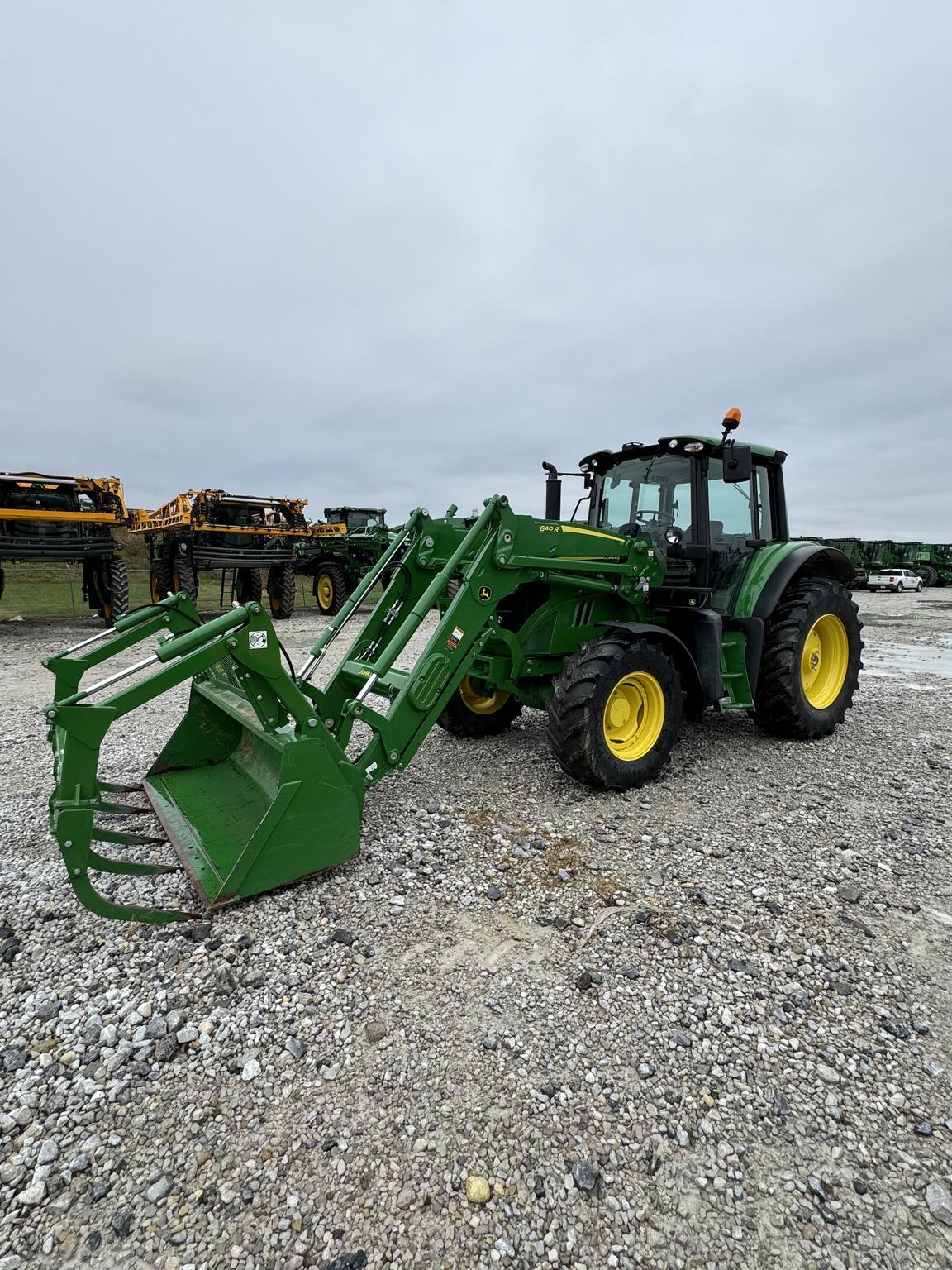 2023 John Deere 6130M