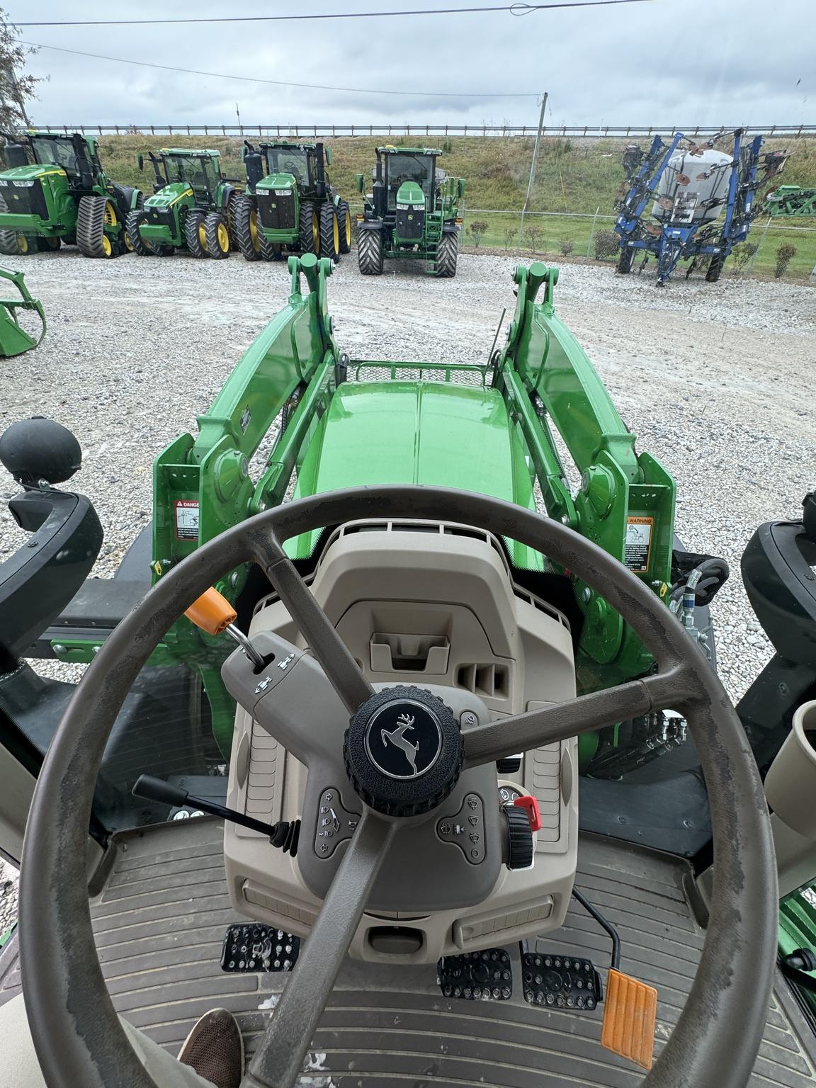 2023 John Deere 6130M