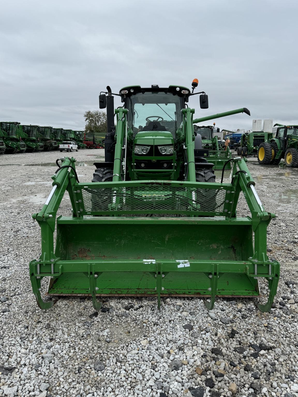 2023 John Deere 6130M