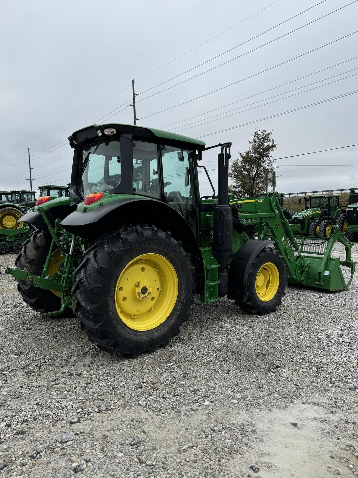 2023 John Deere 6130M