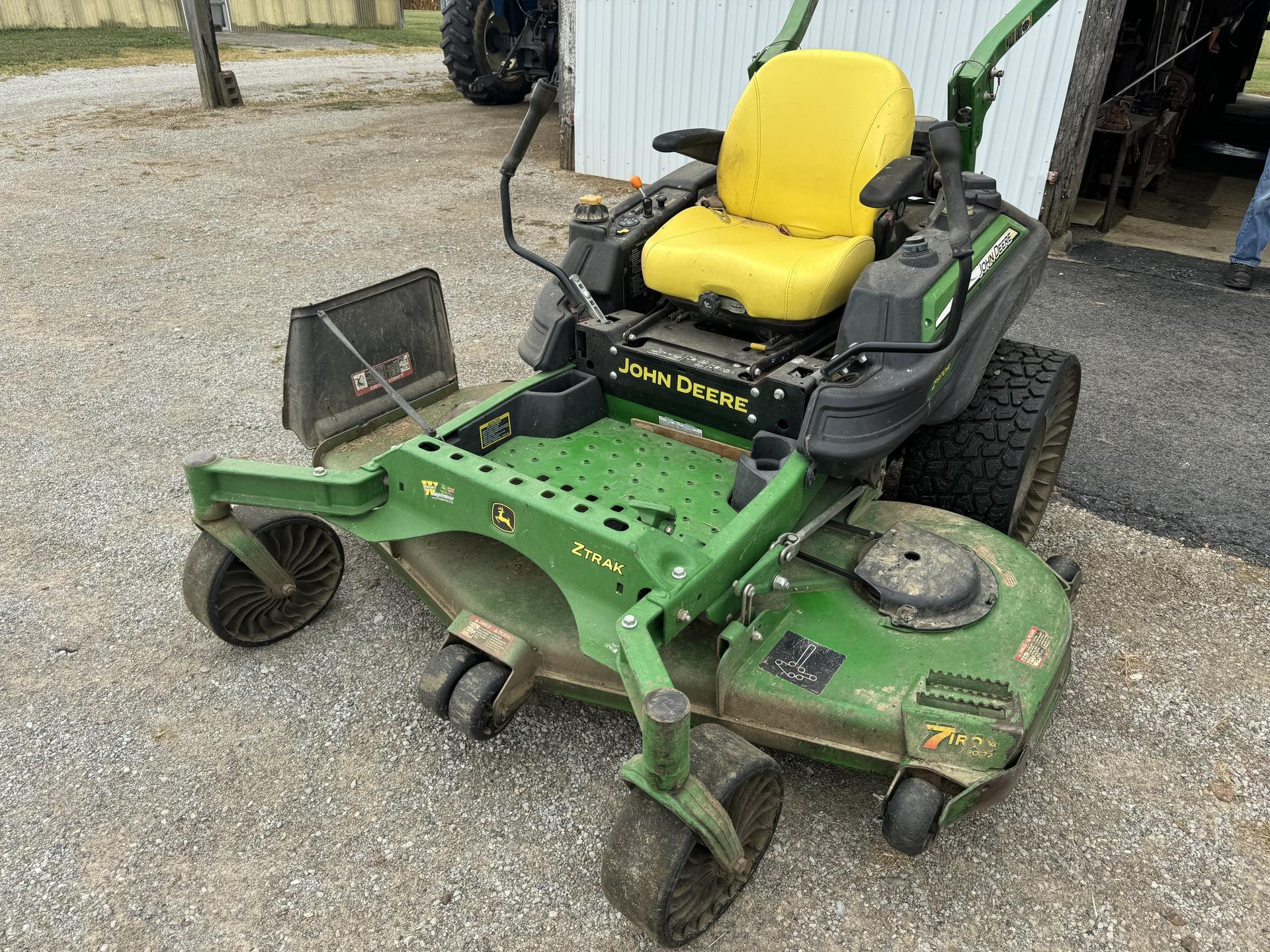 2016 John Deere Z970R