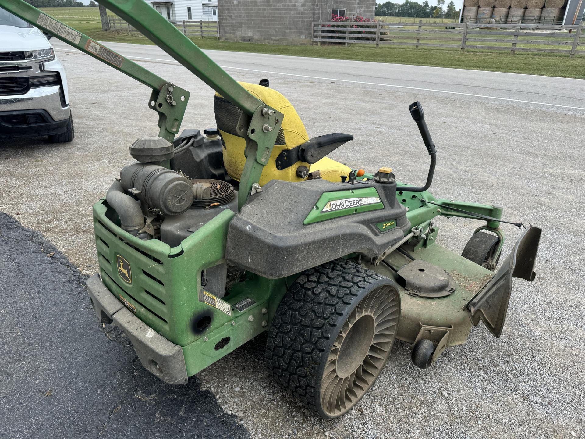 2016 John Deere Z970R