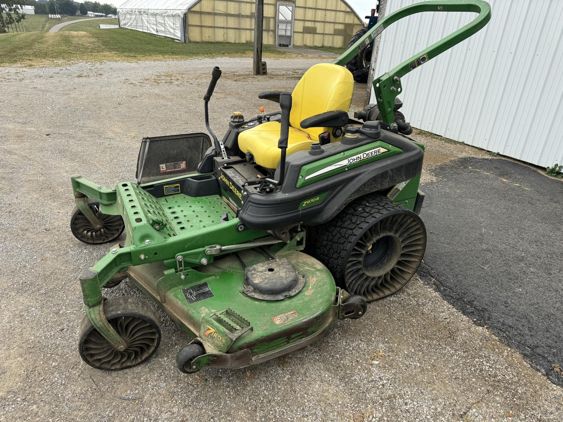 2016 John Deere Z970R