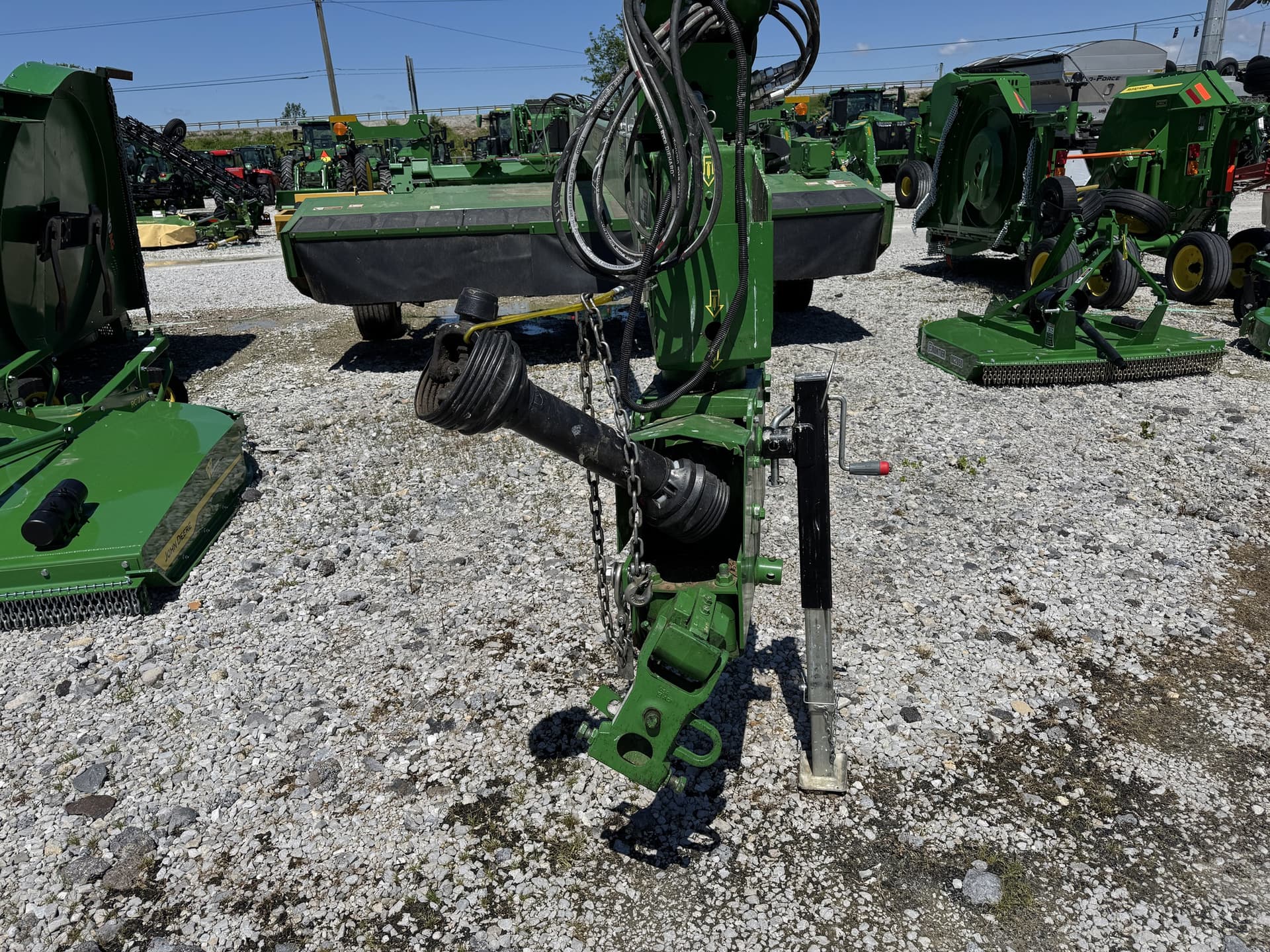 2023 John Deere C450 Image