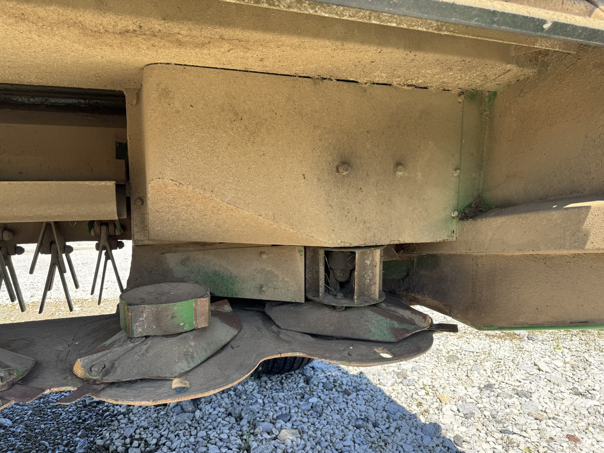 2023 John Deere C450 Image