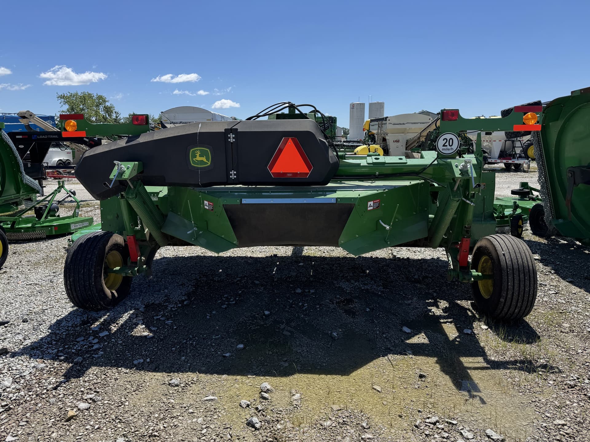 2023 John Deere C450 Image