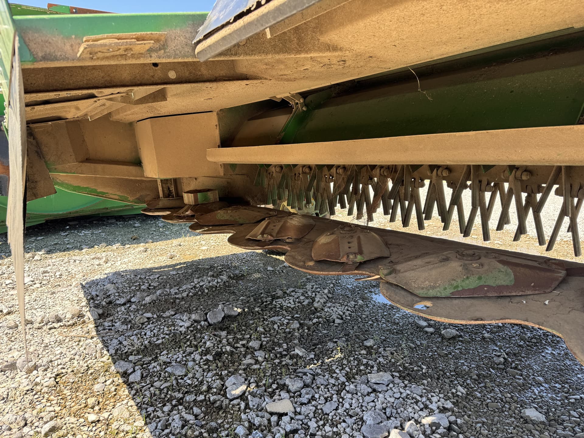 2023 John Deere C450 Image