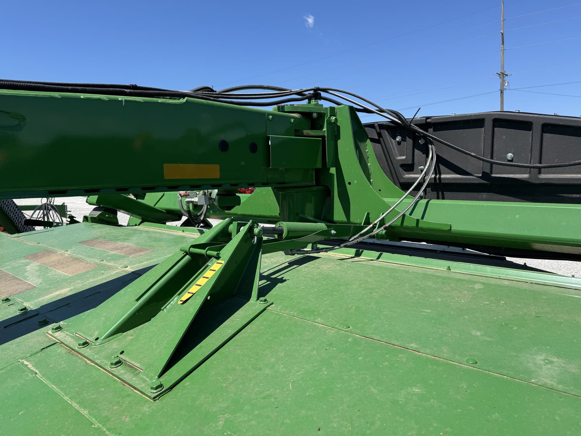 2023 John Deere C450 Image