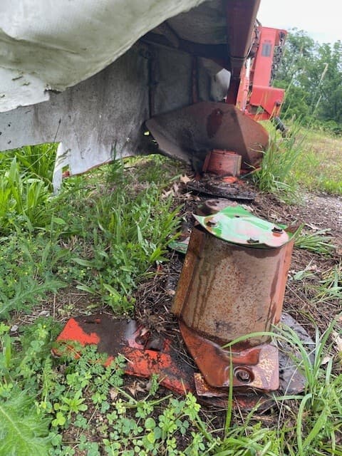 Kuhn GMD 500 Image
