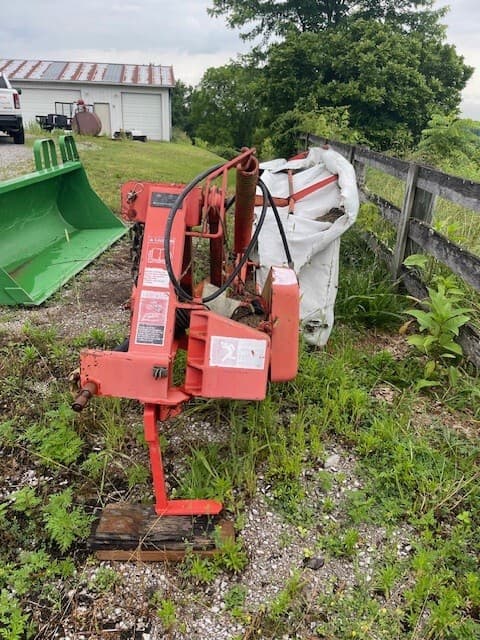 Kuhn GMD 500 Image