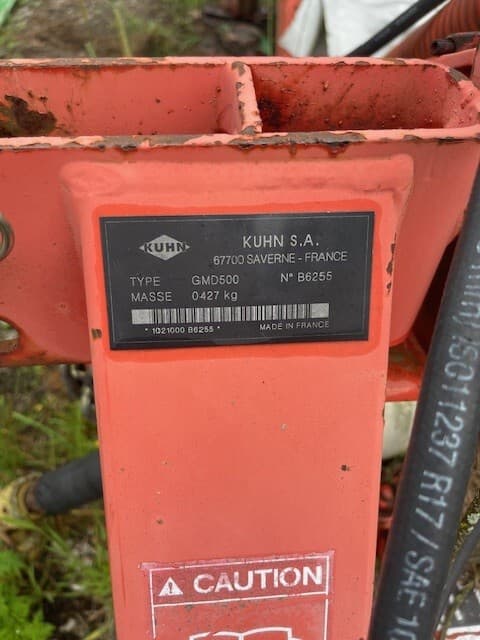 Kuhn GMD 500 Image