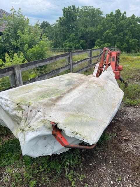 Kuhn GMD 500 Image