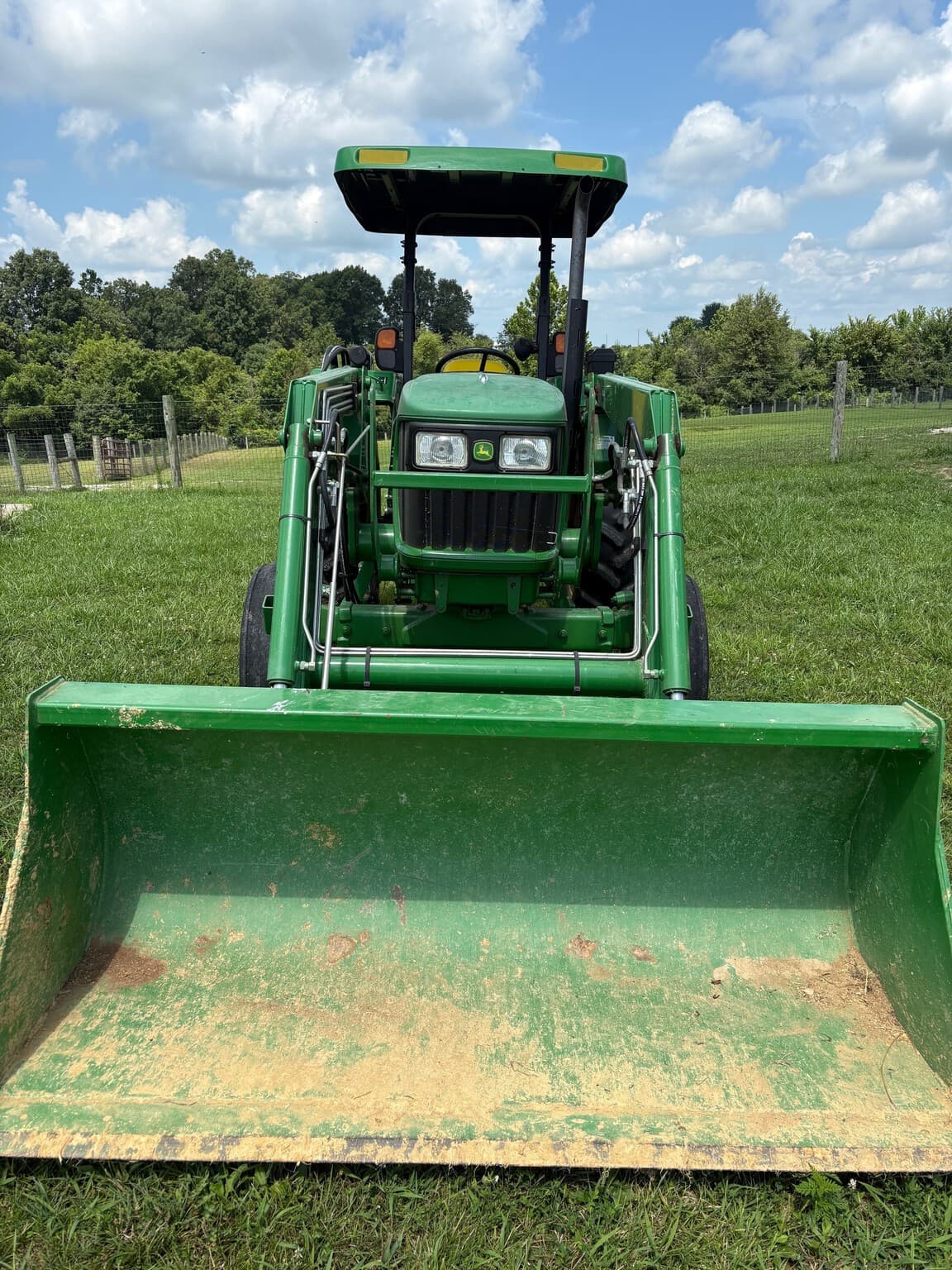 2013 John Deere 5055D Image