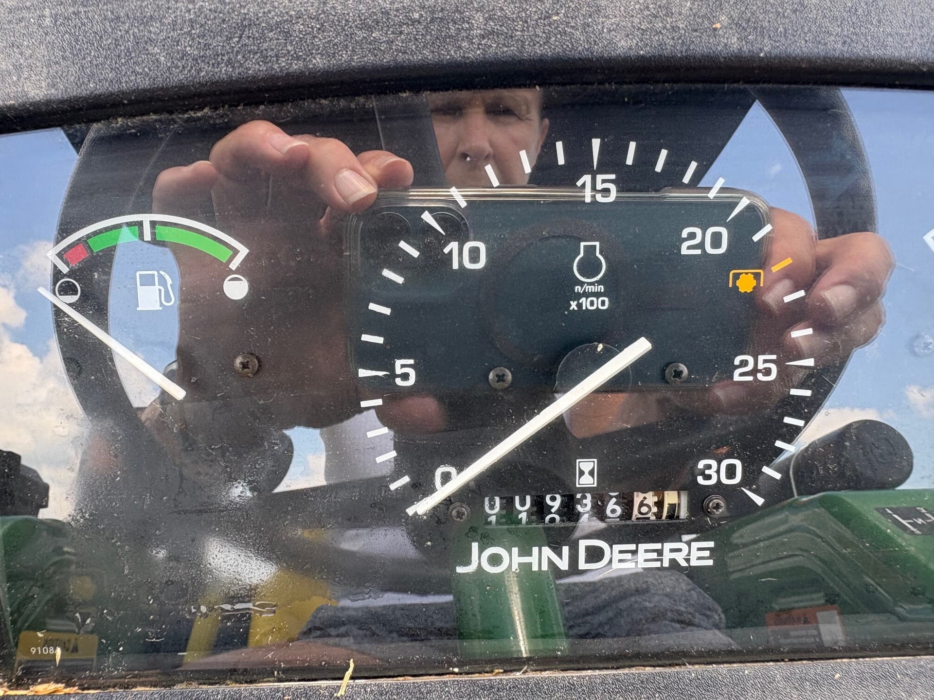 2013 John Deere 5055D Image