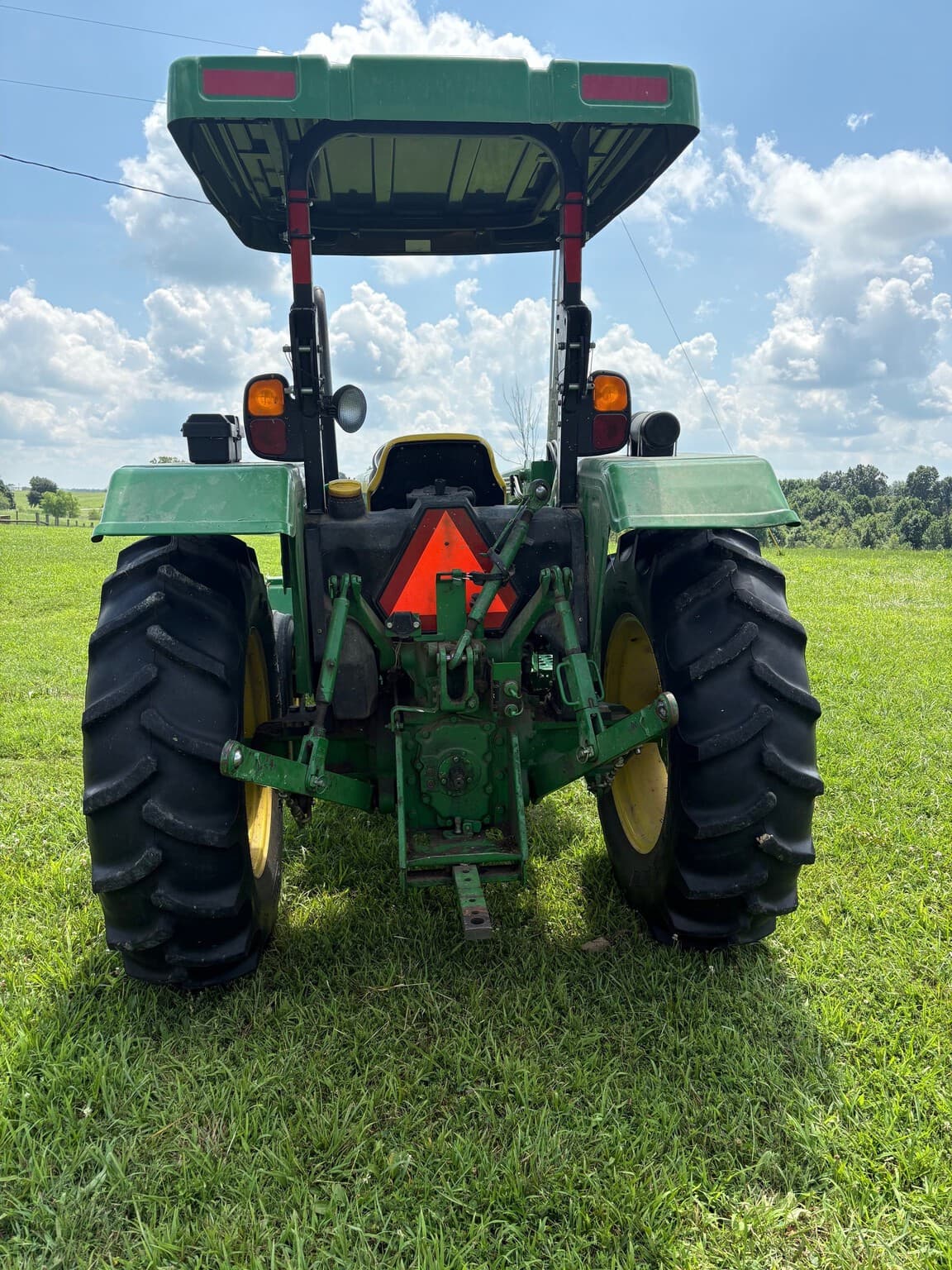 2013 John Deere 5055D Image