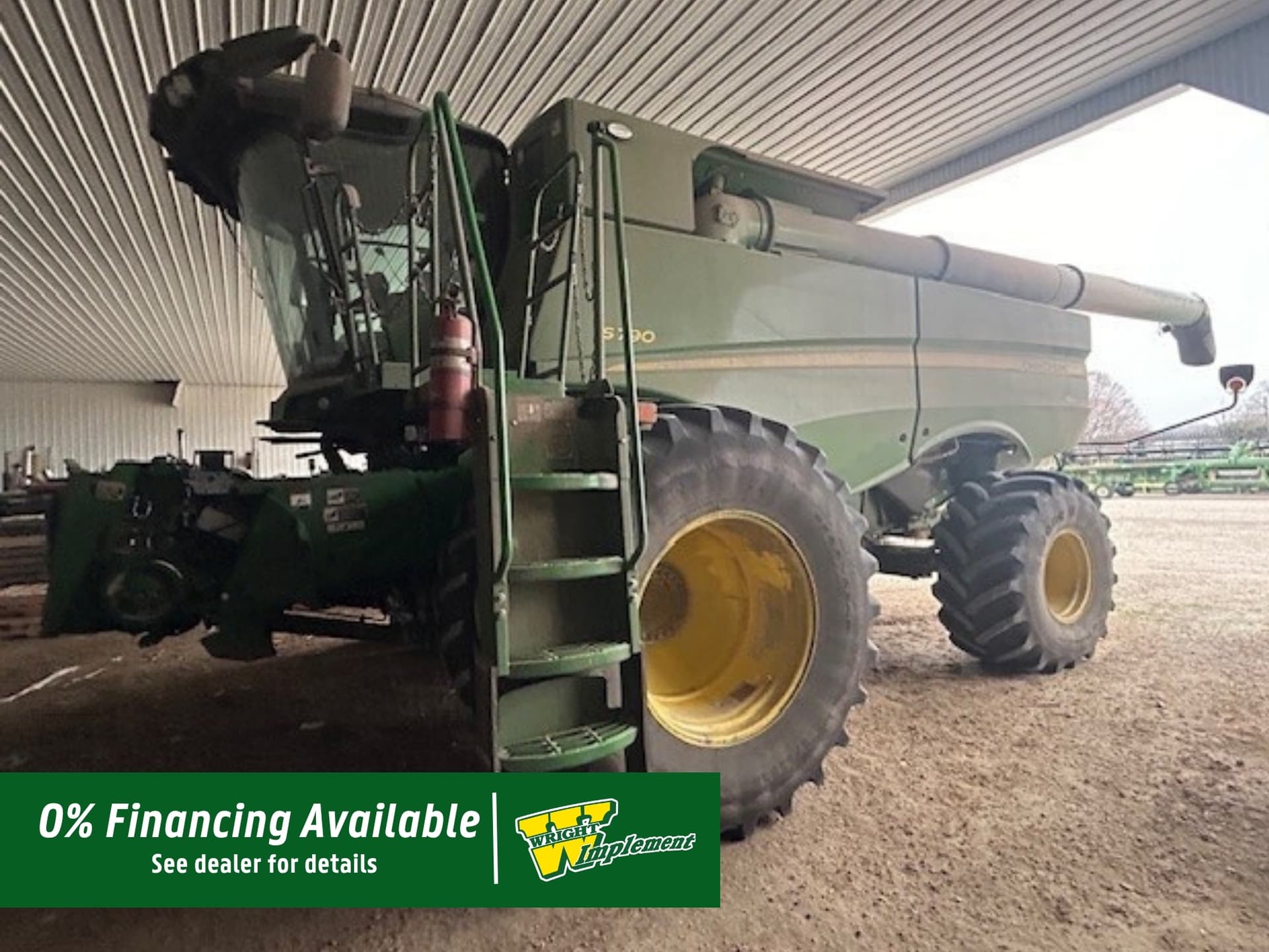 2023 John Deere S790 Image