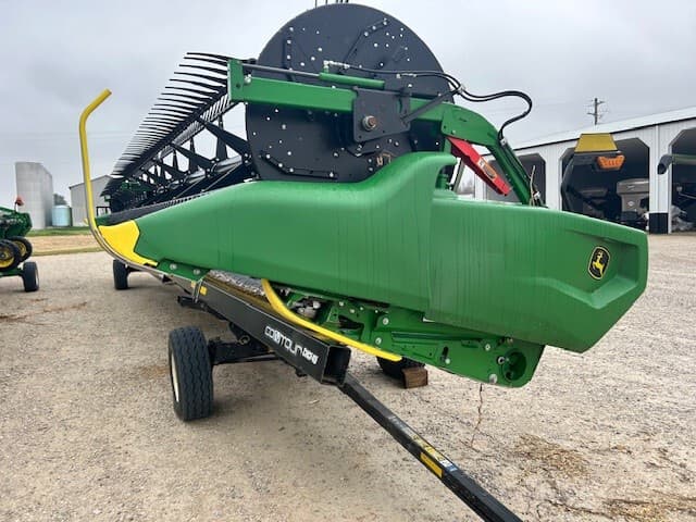 2021 John Deere RD45F