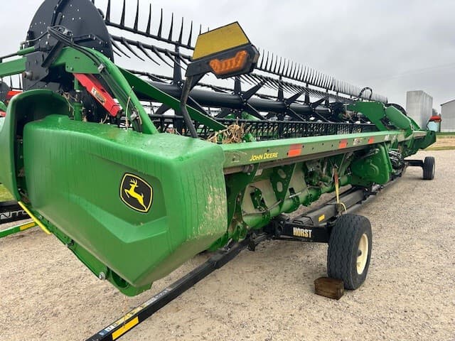 2021 John Deere RD45F