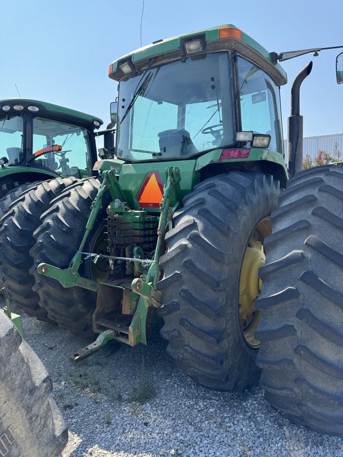 1995 John Deere 8400