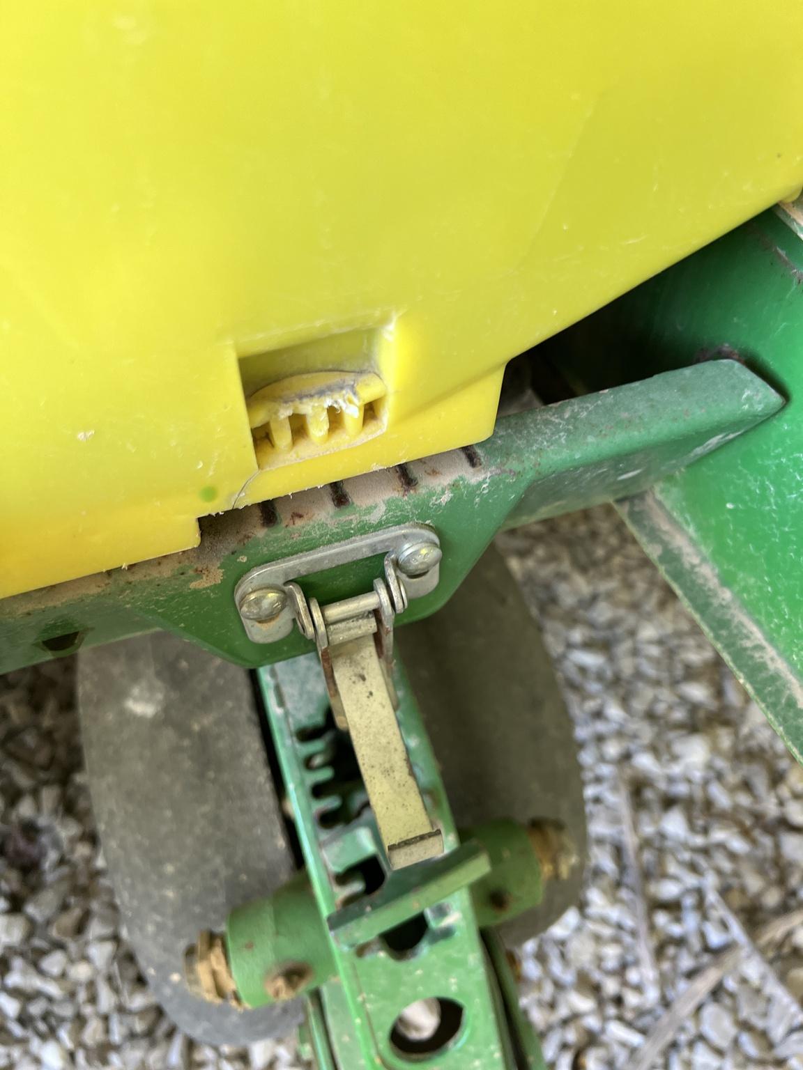 2010 John Deere 1770NT Image