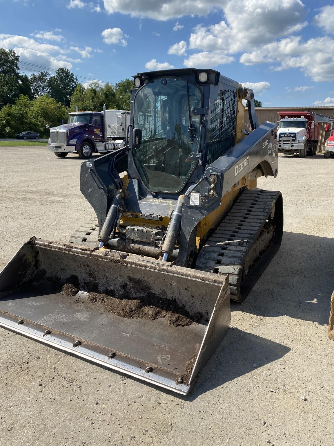 2020 John Deere 333G