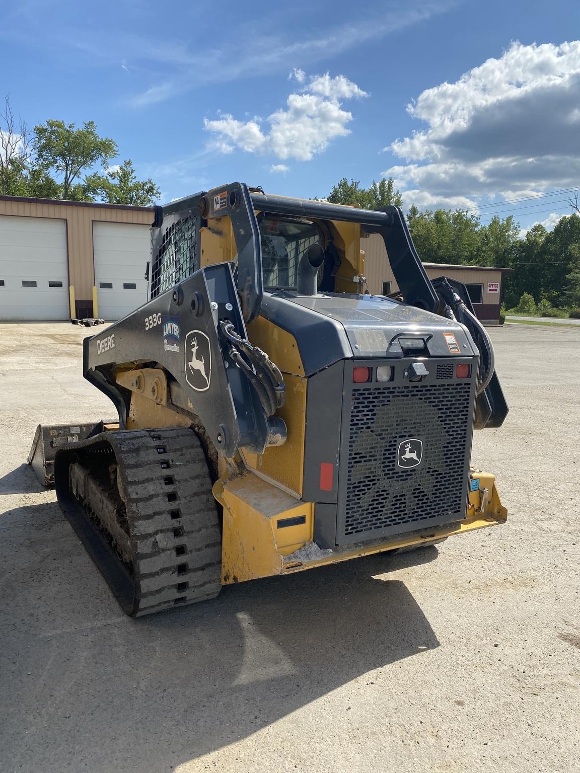 2020 John Deere 333G