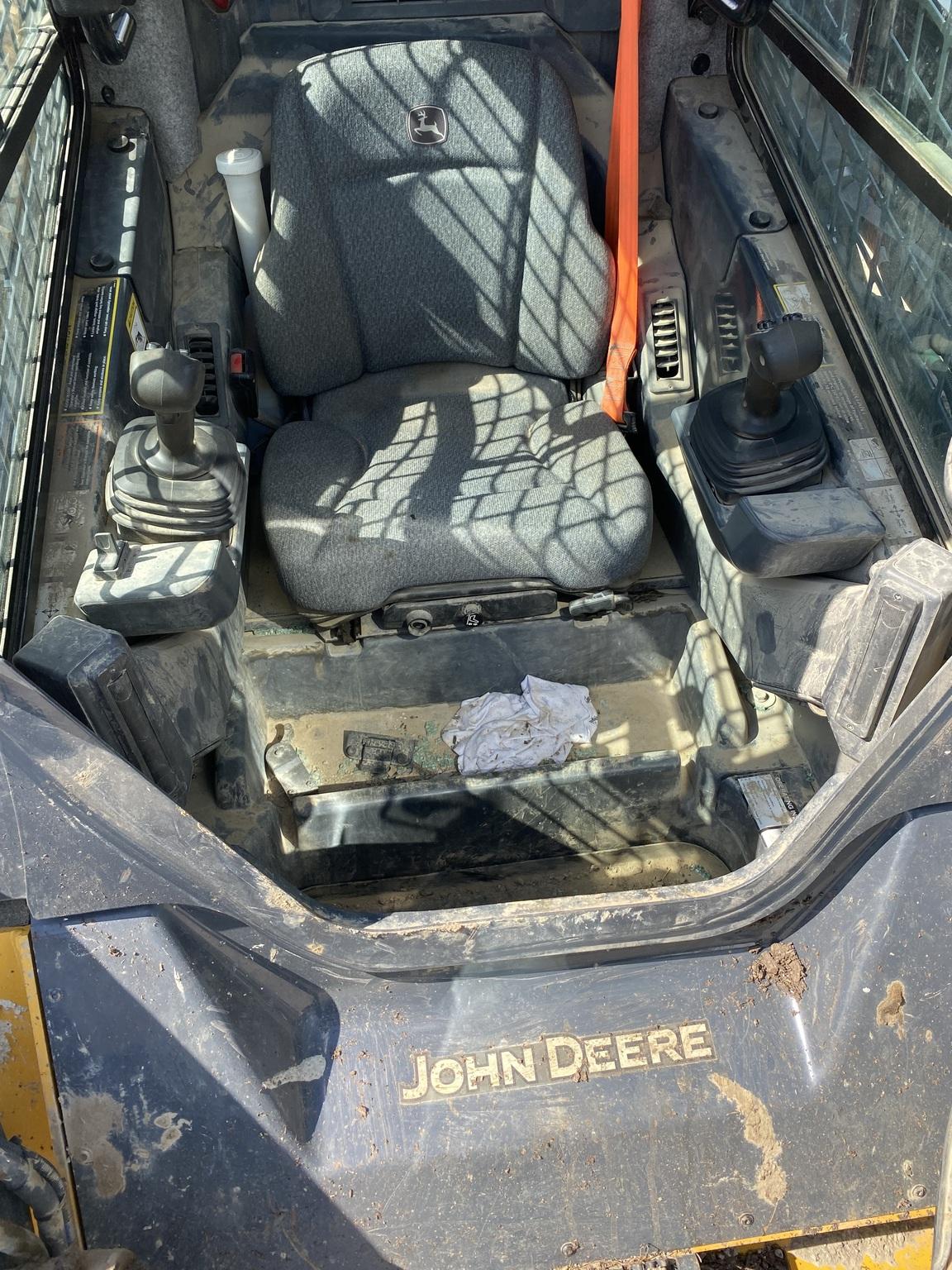 2020 John Deere 333G