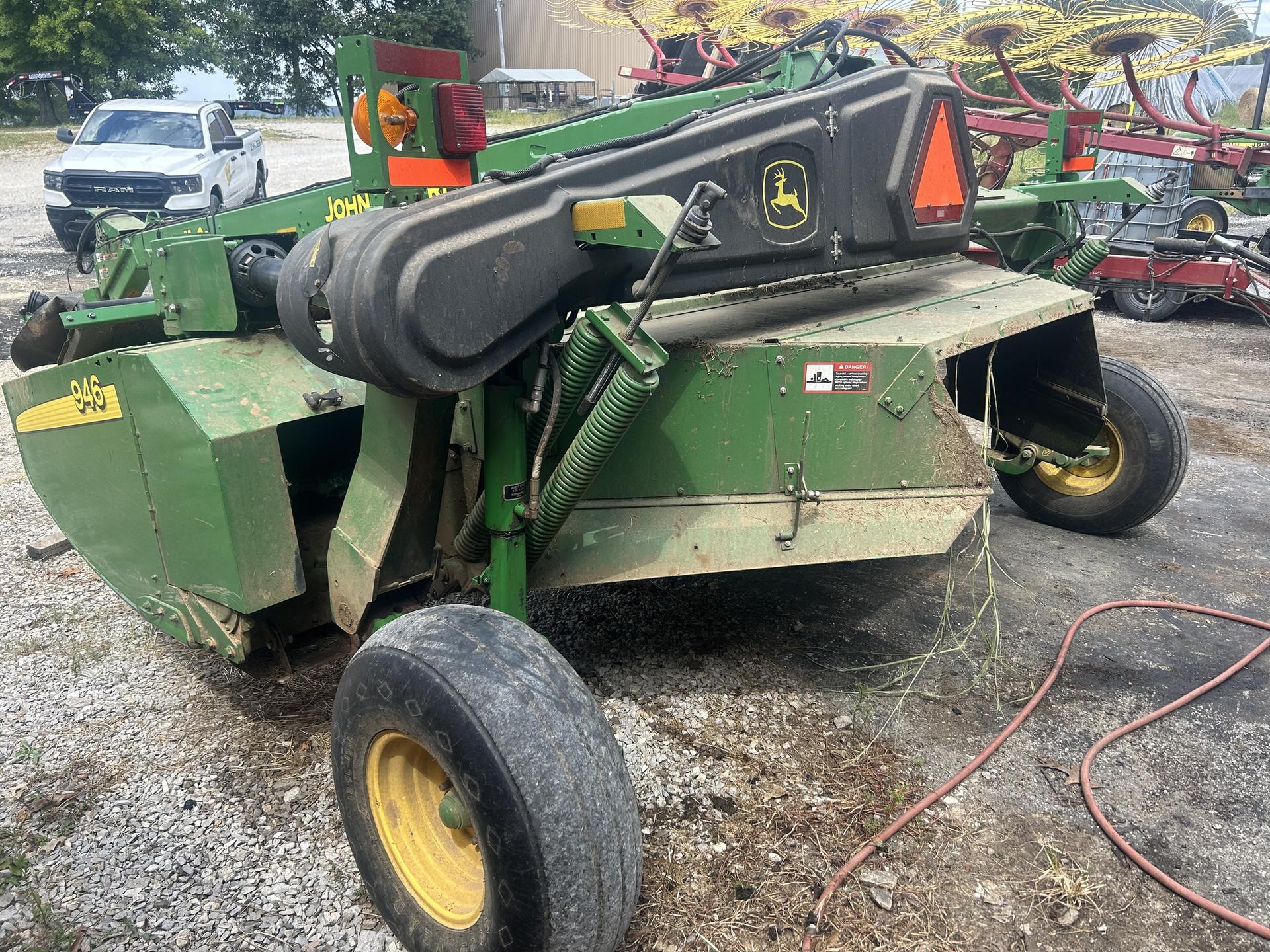 2018 John Deere 946 Image