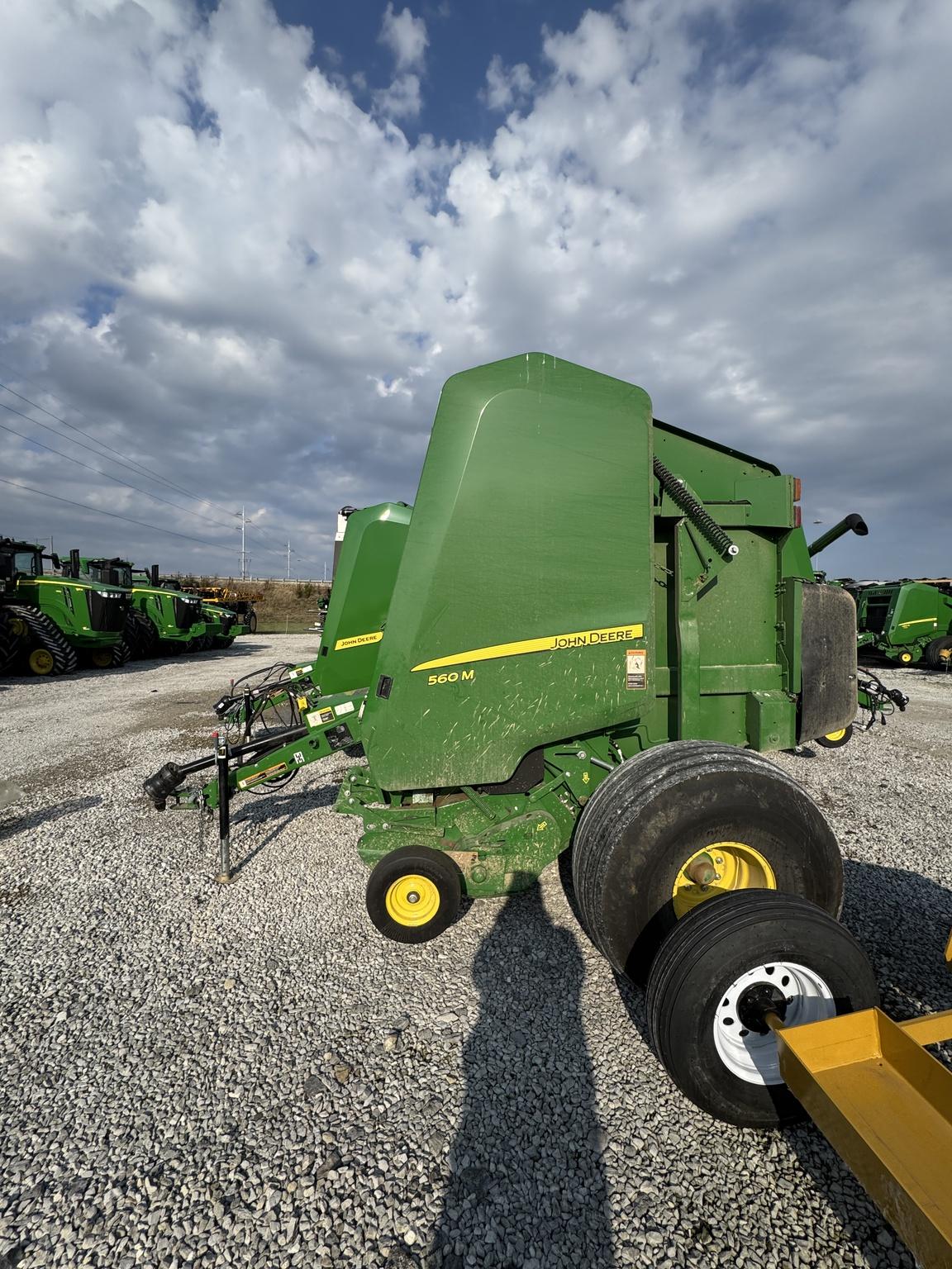 2023 John Deere 560M