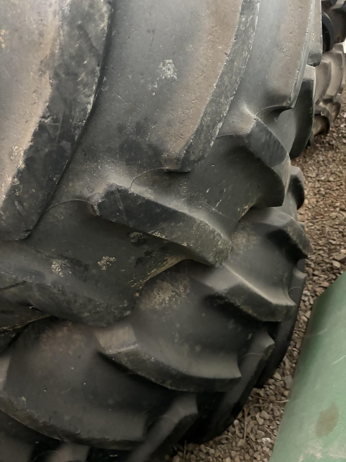 2012 John Deere 4730 FLOATER  710/70R38 Image