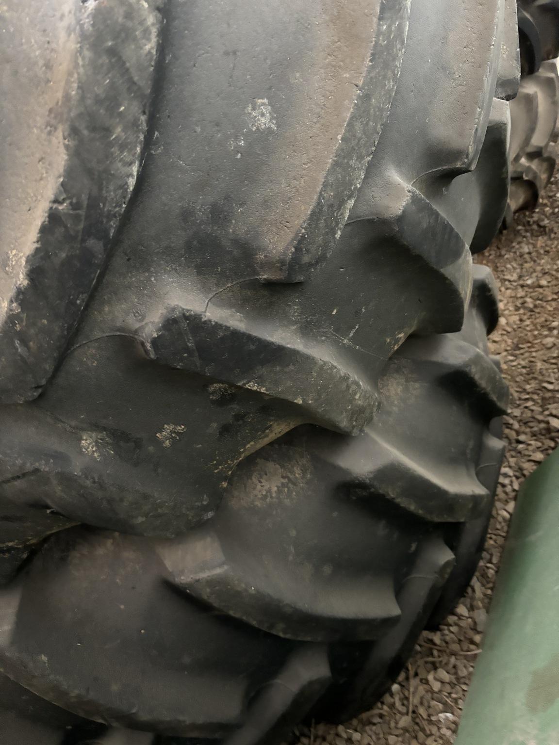 2012 John Deere 4730 FLOATER  710/70R38 Image