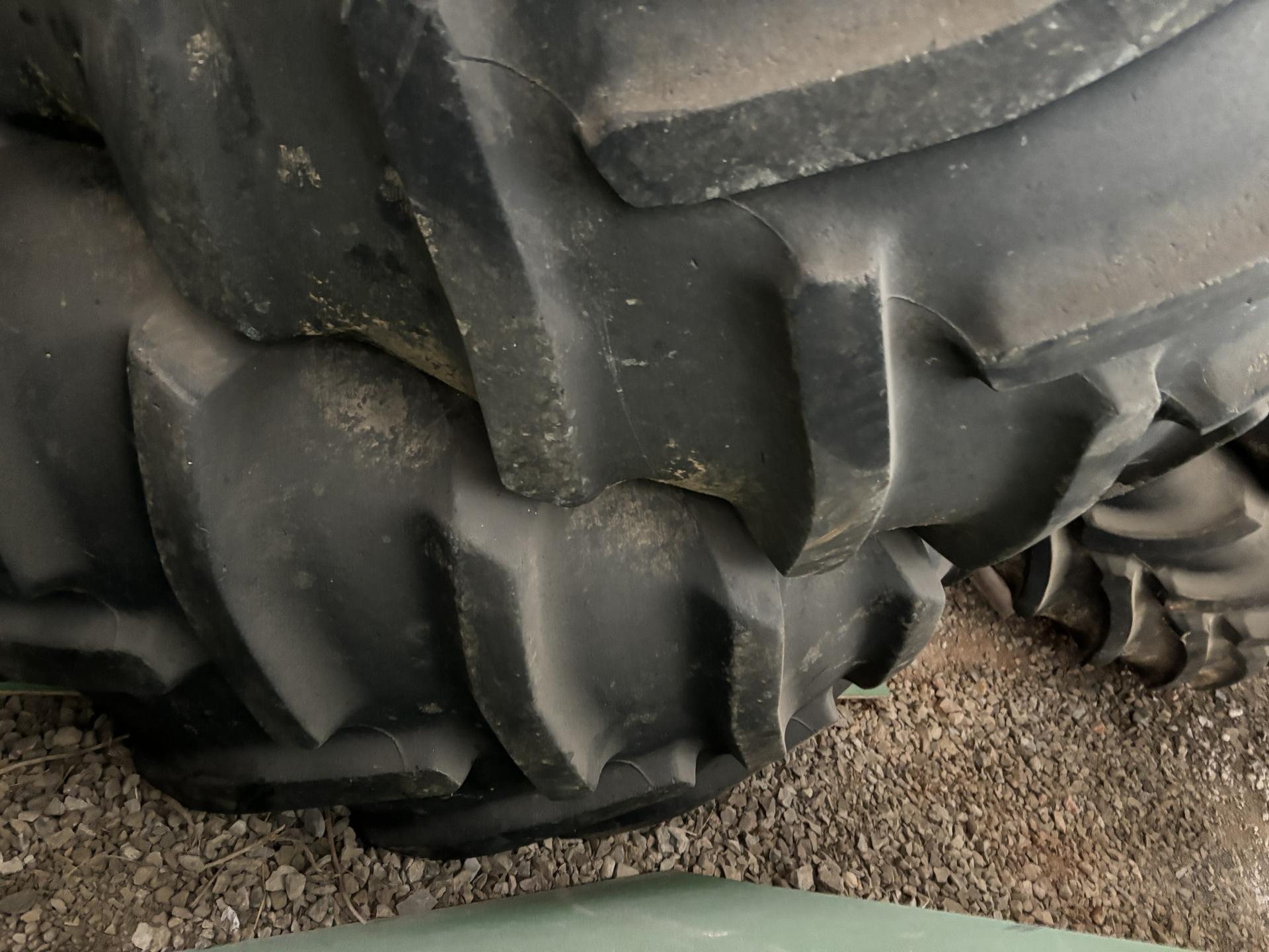 2012 John Deere 4730 FLOATER  710/70R38 Image