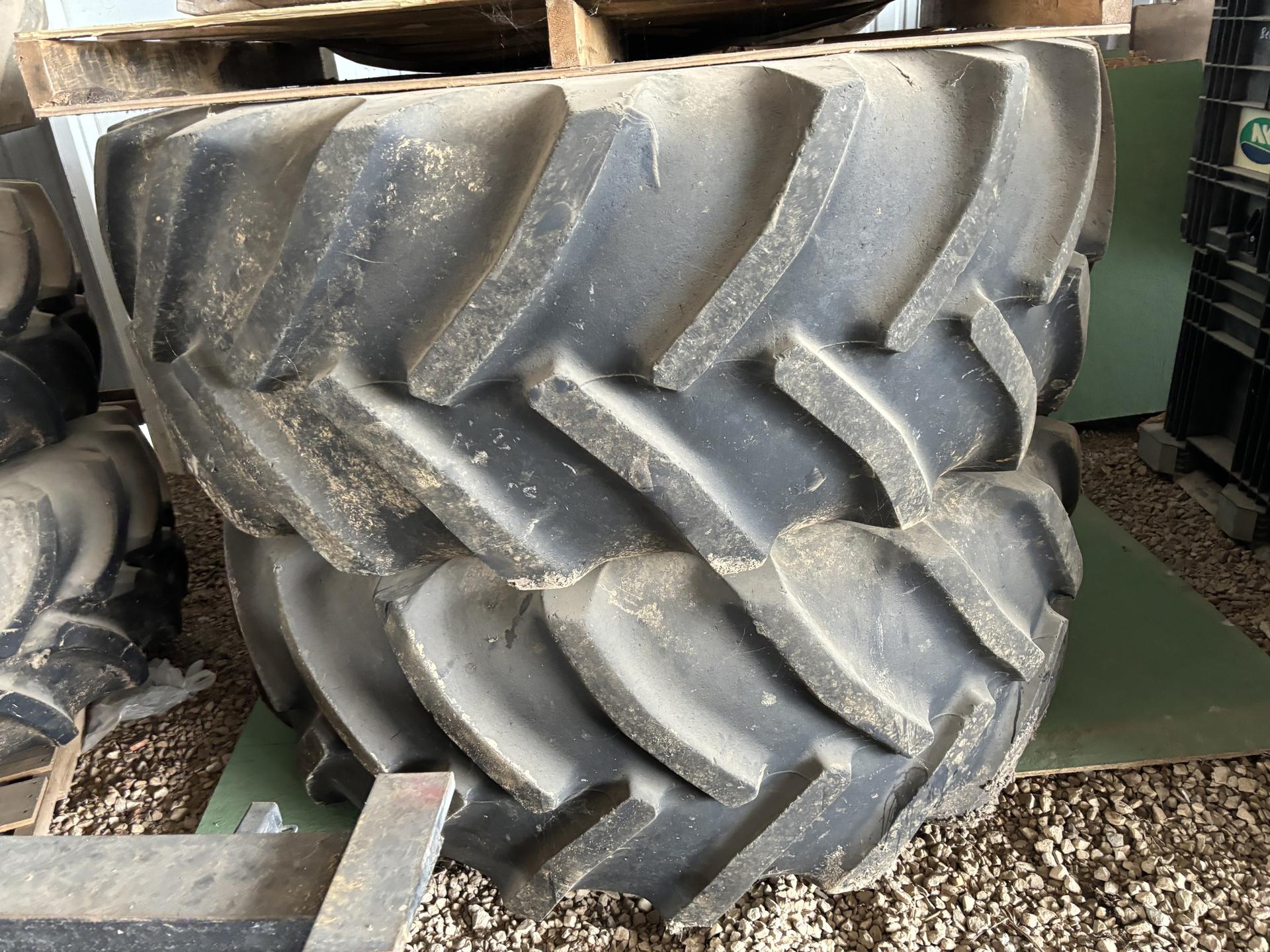 2012 John Deere 4730 FLOATER  710/70R38 Image