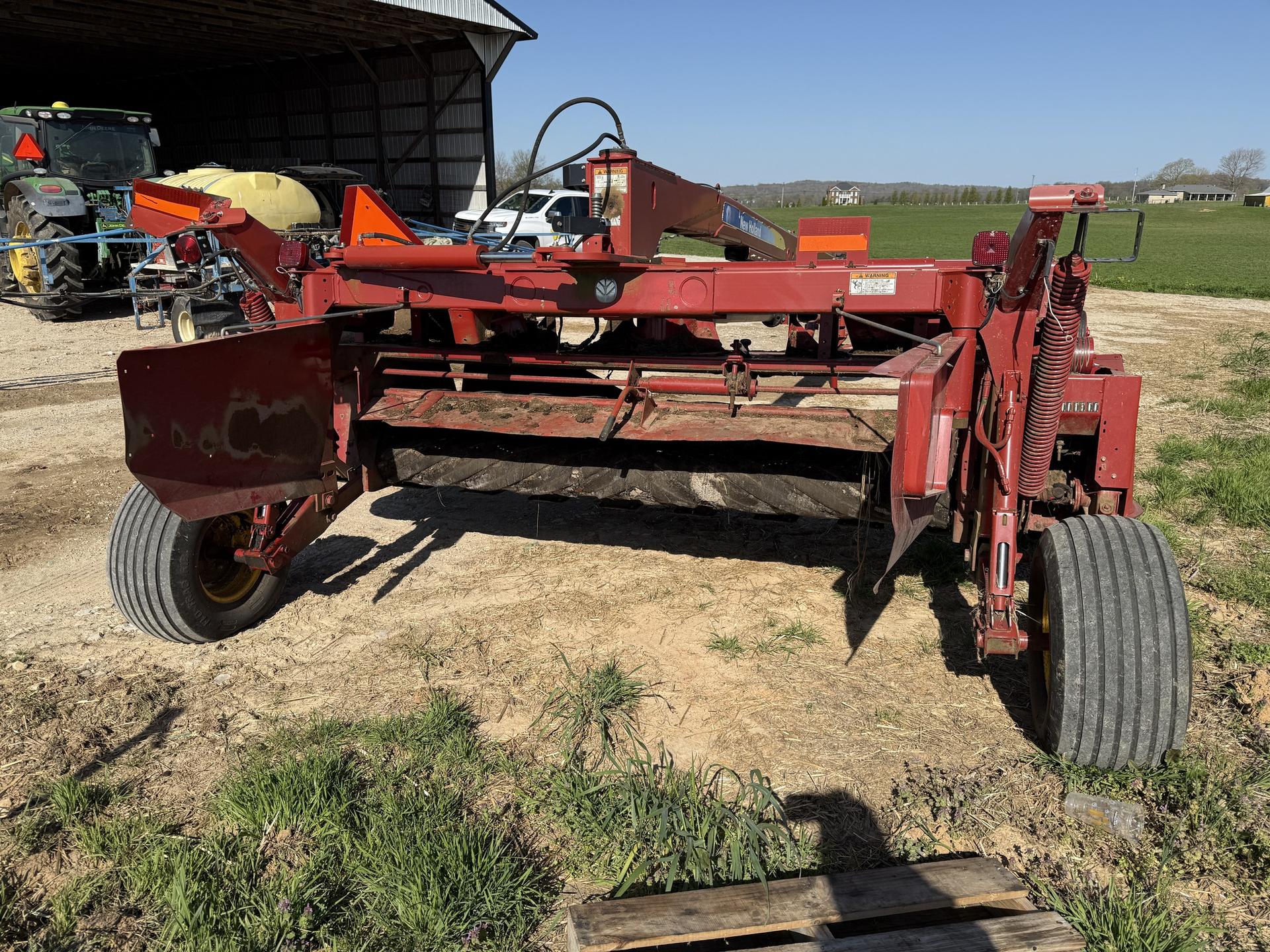 2010 New Holland H7450 Image