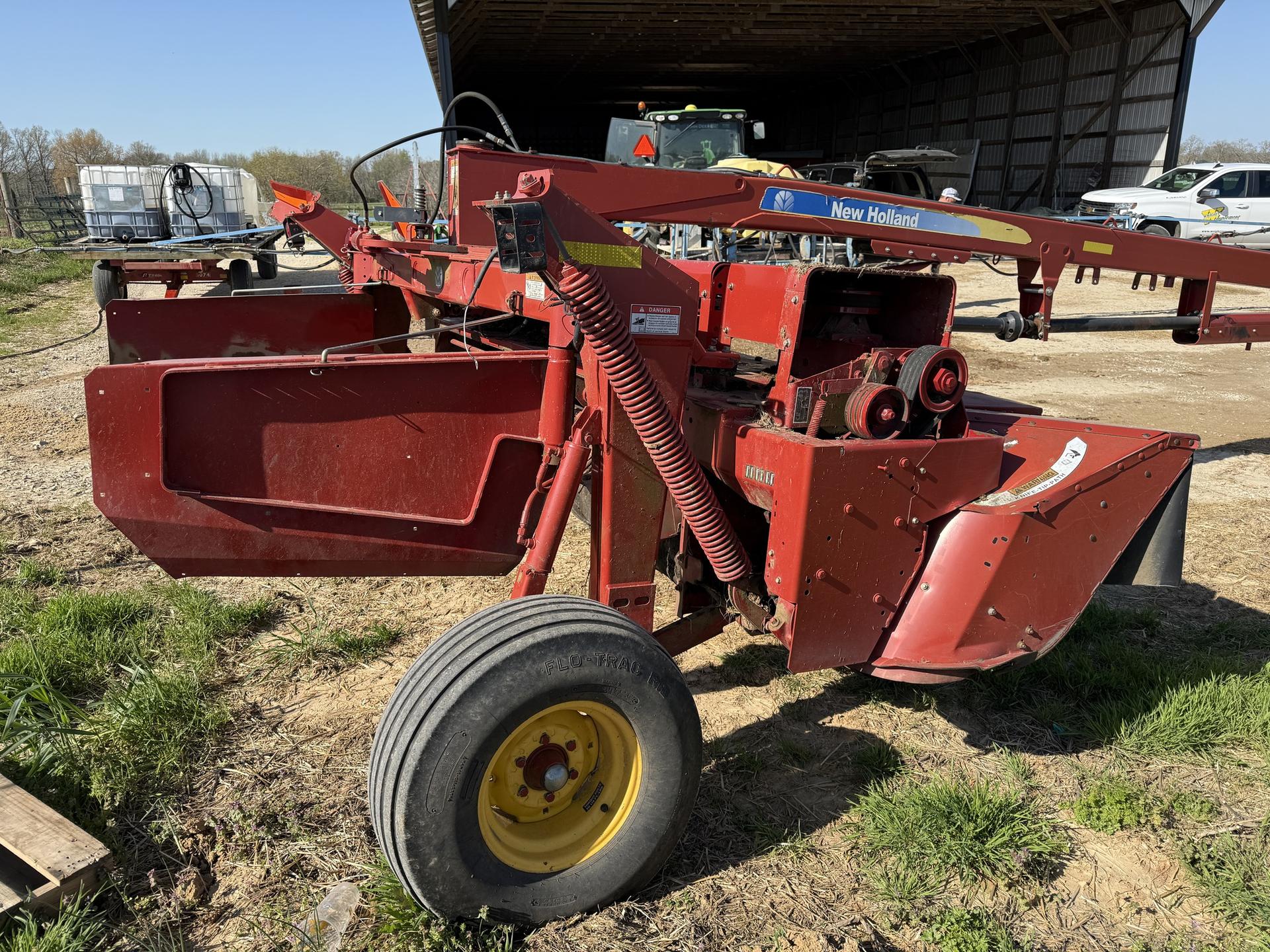 2010 New Holland H7450 Image