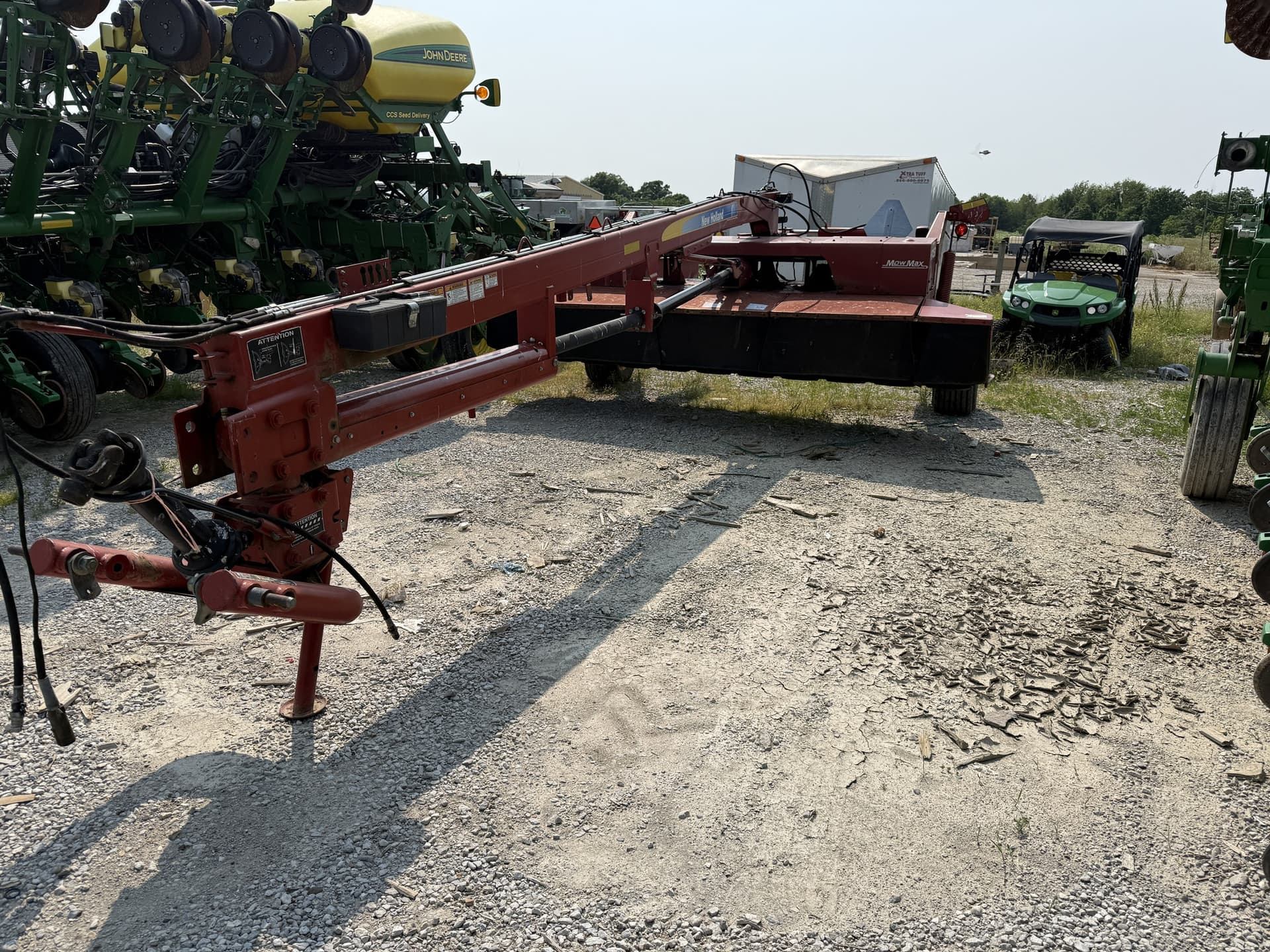 2010 New Holland H7450 Image