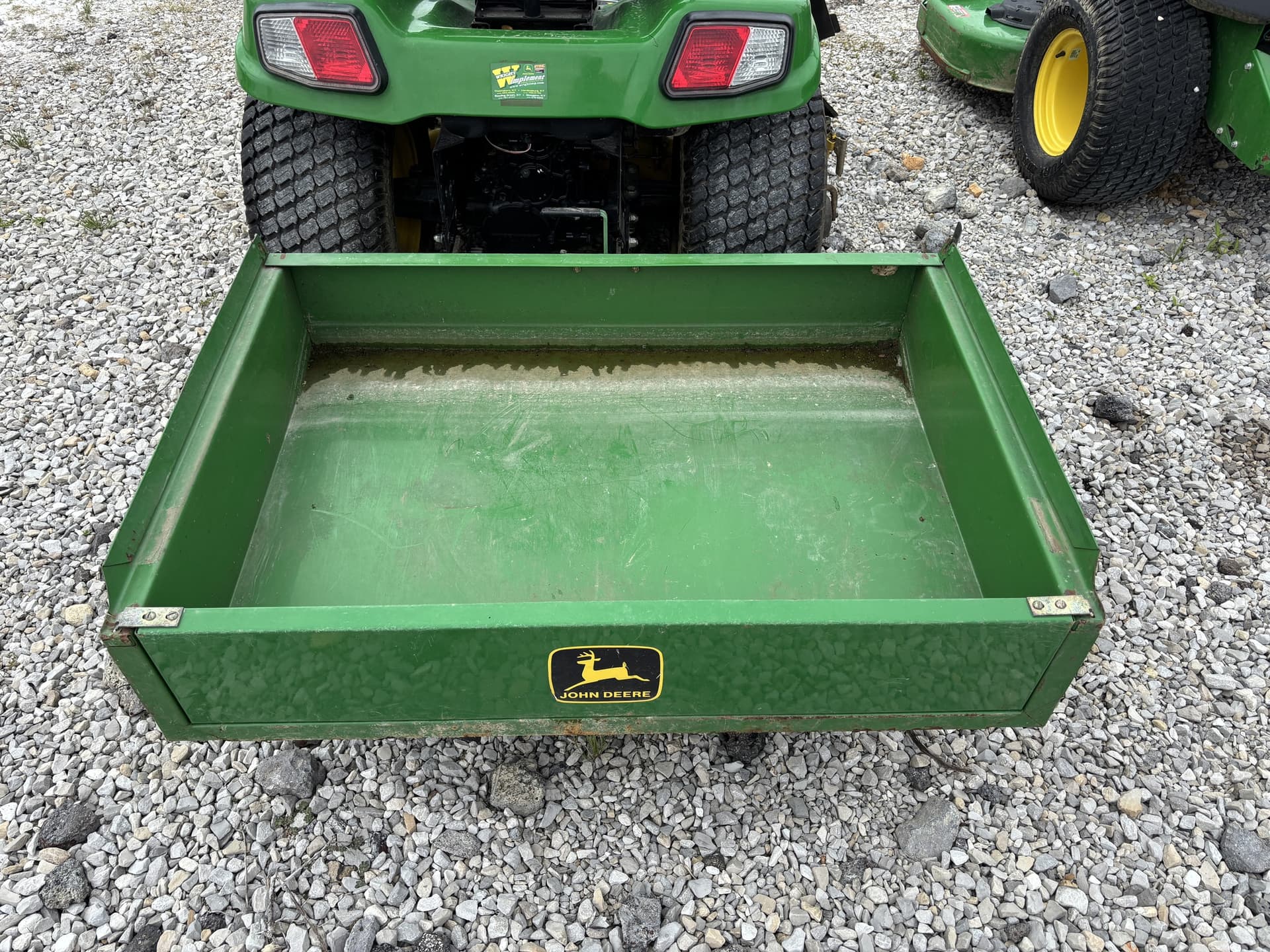 2015 John Deere X750 Image