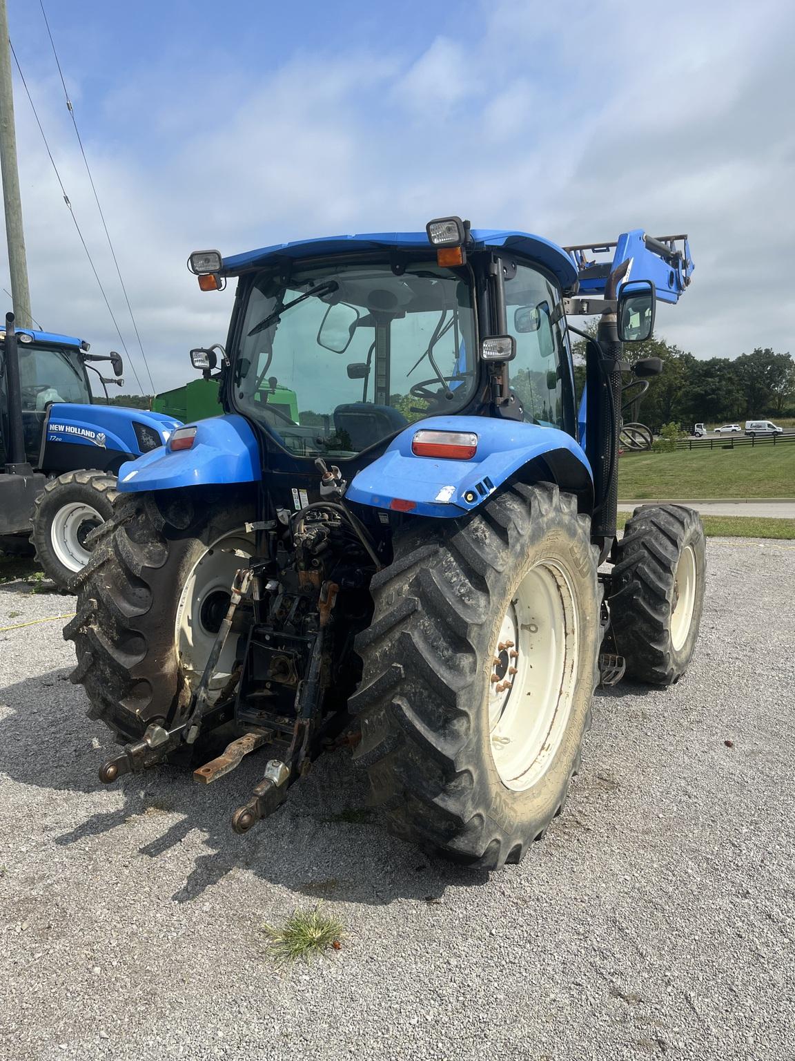 2013 New Holland T6030 Delta