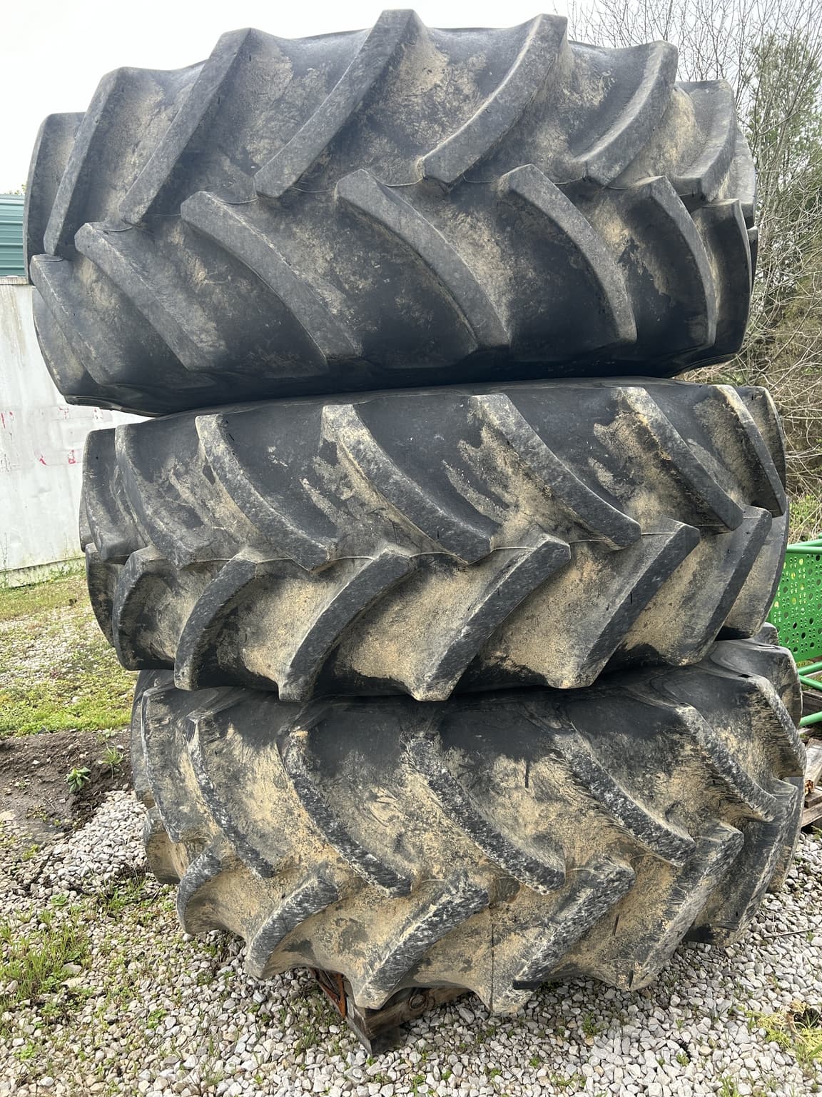 2016 Goodyear Tire Duals Kit – Goodyear 650×38+ Image