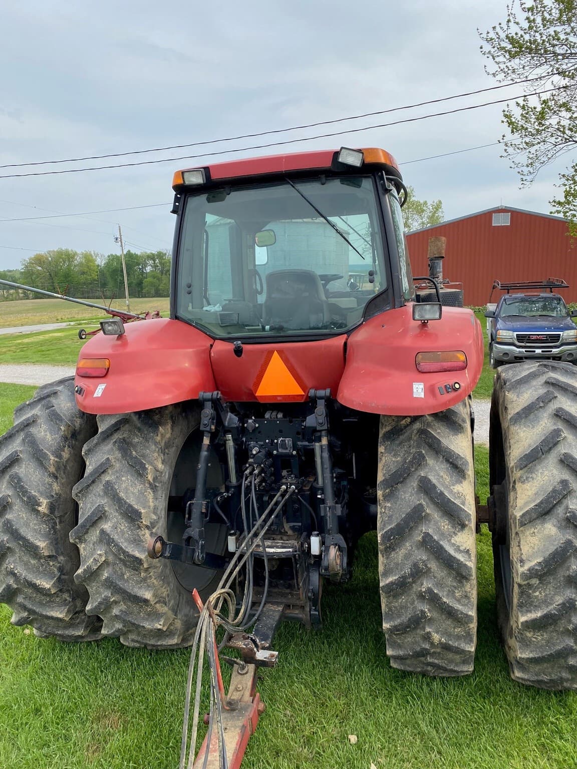 2015 Case IH Magnum 310 Image