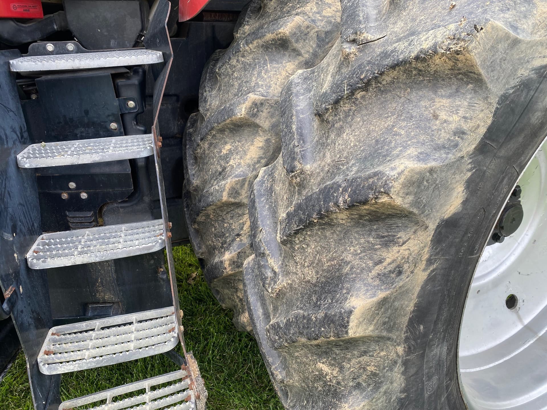 2015 Case IH Magnum 310 Image