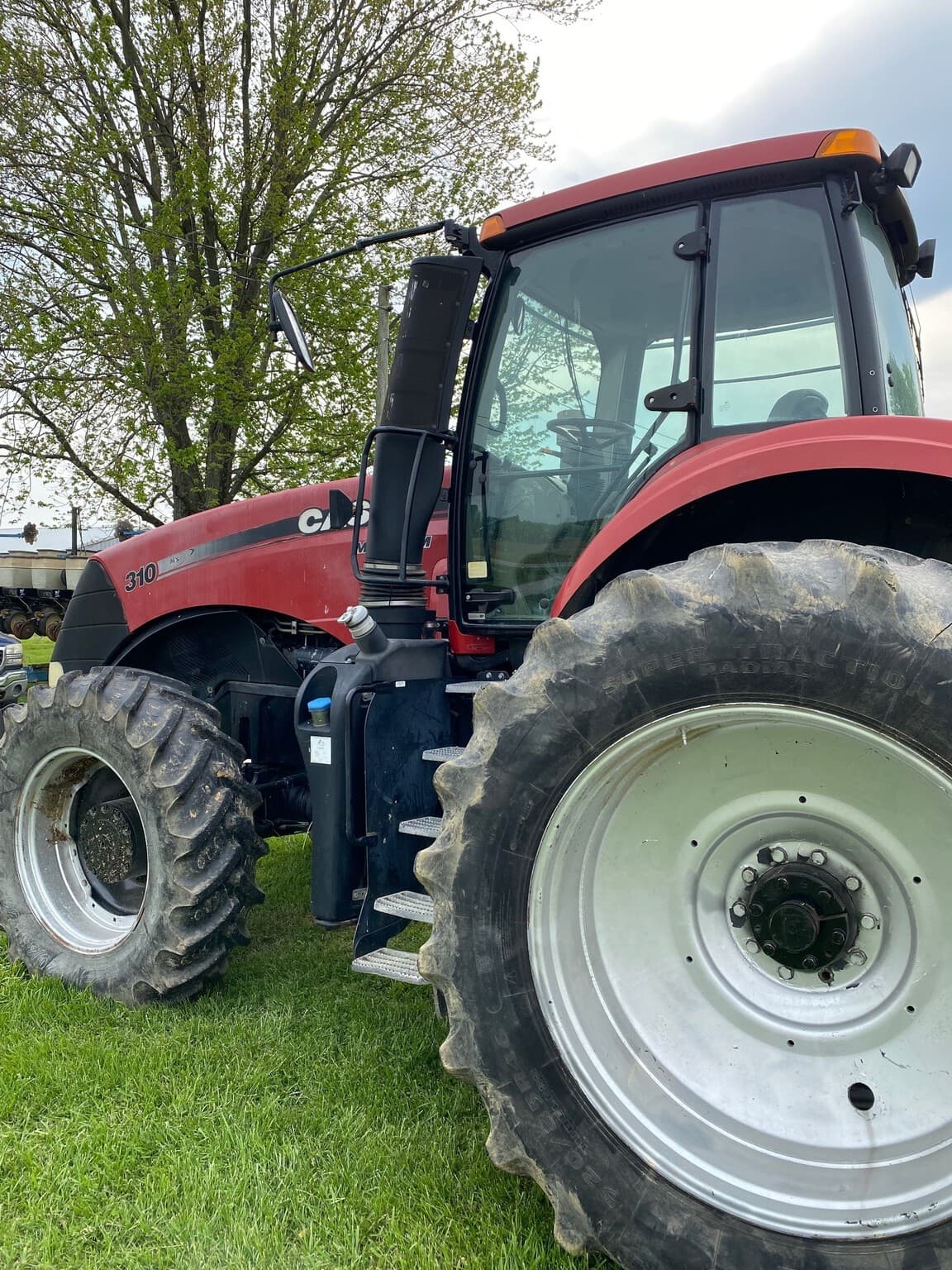 2015 Case IH Magnum 310