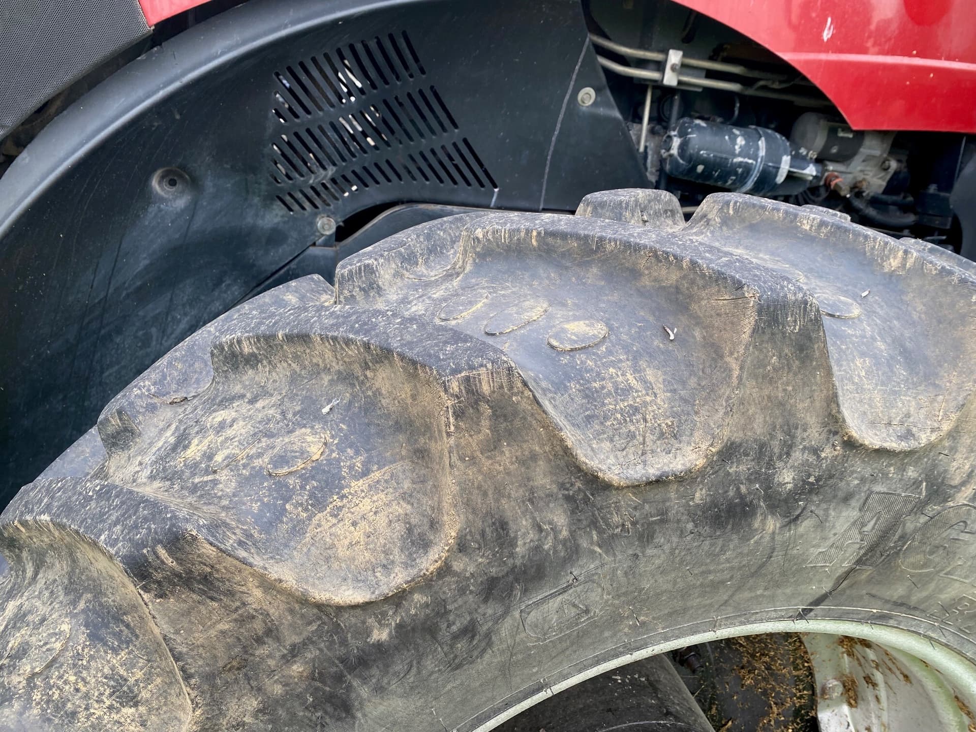 2015 Case IH Magnum 310 Image