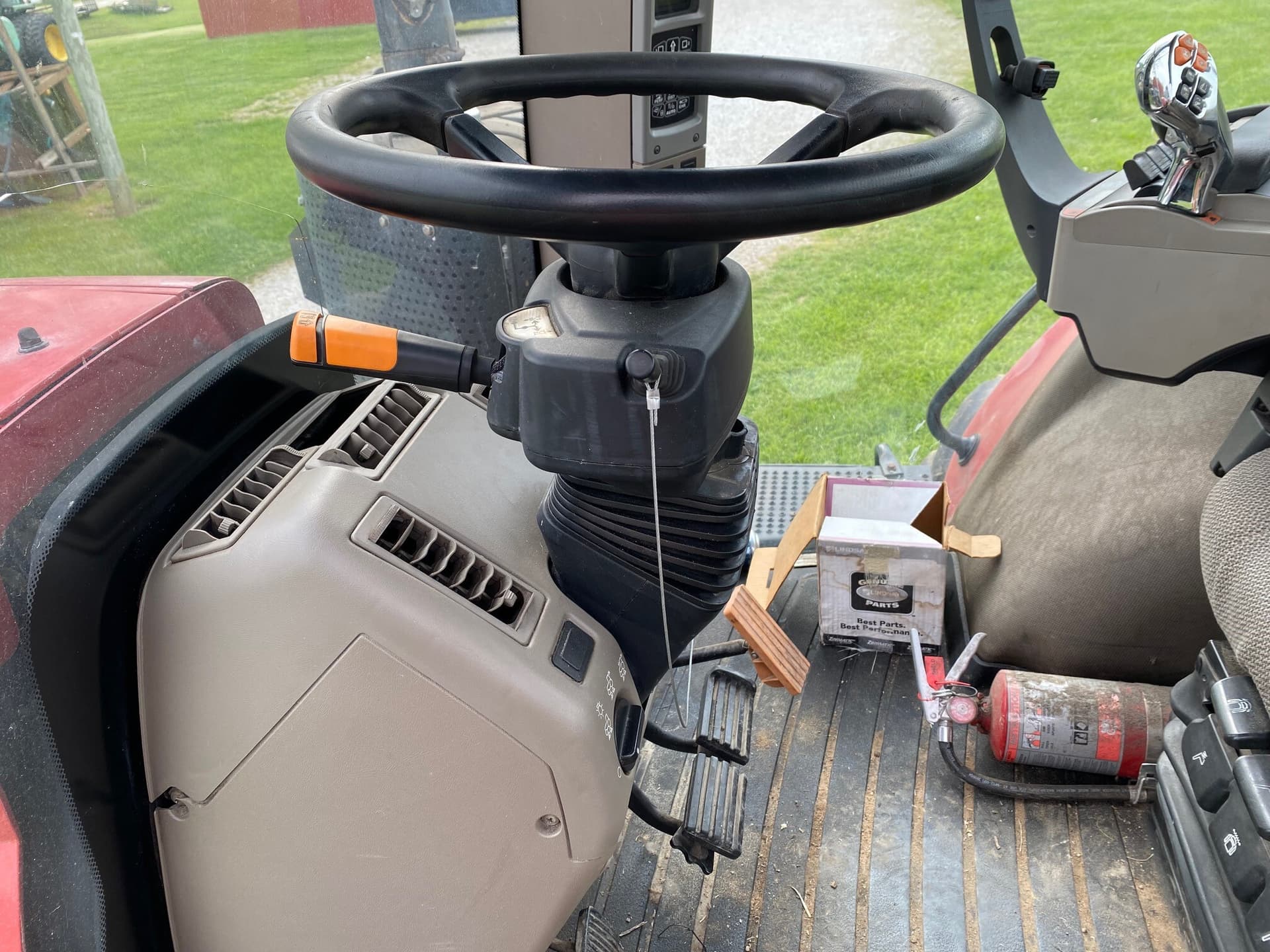 2015 Case IH Magnum 310 Image