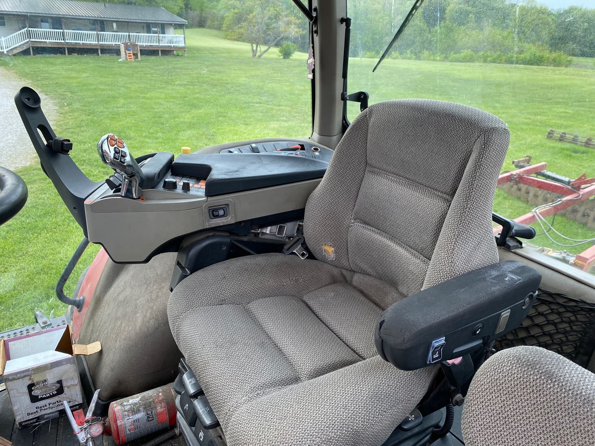 2015 Case IH Magnum 310