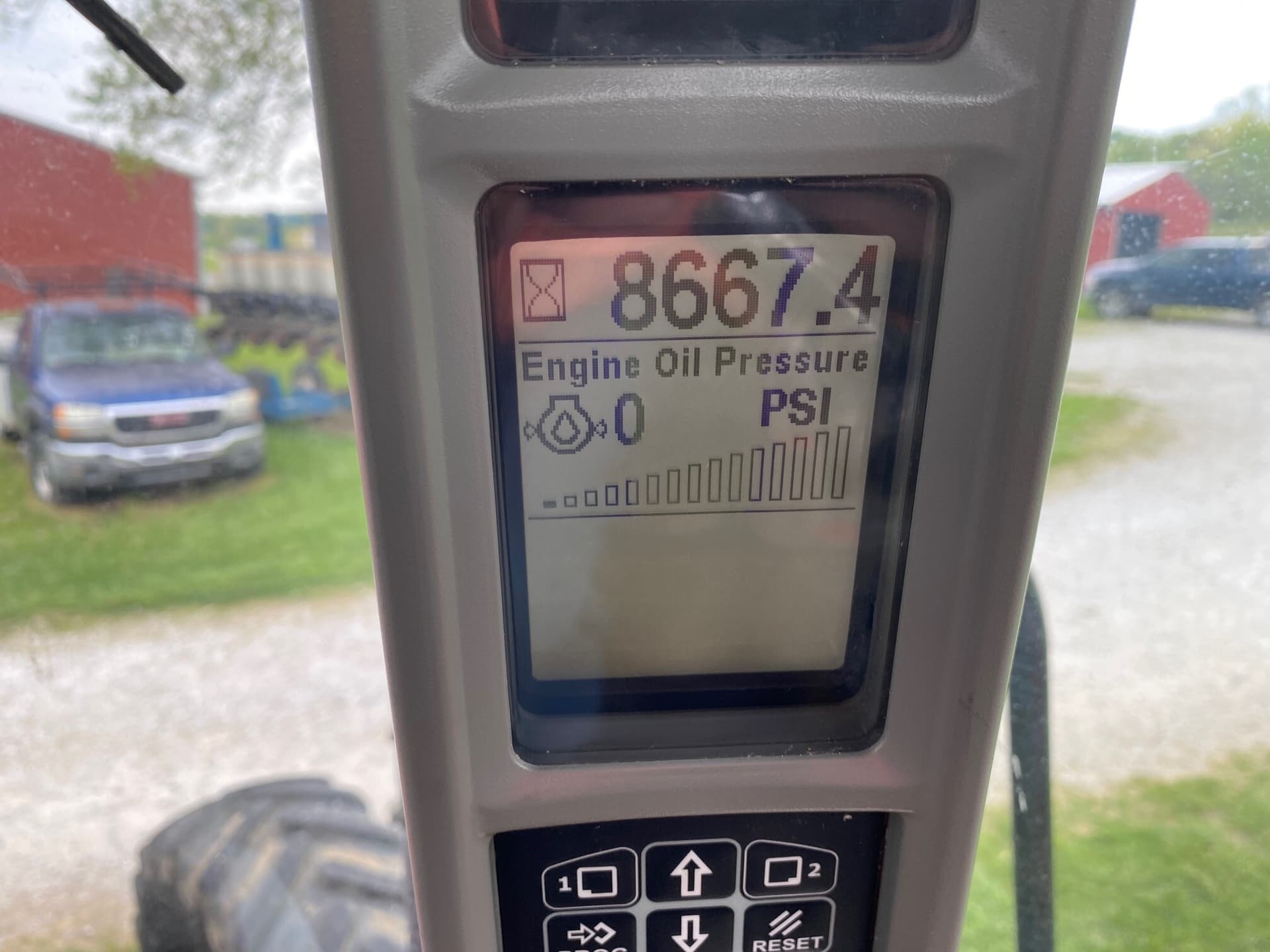 2015 Case IH Magnum 310 Image