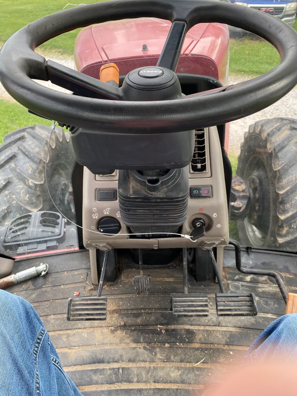 2015 Case IH Magnum 310