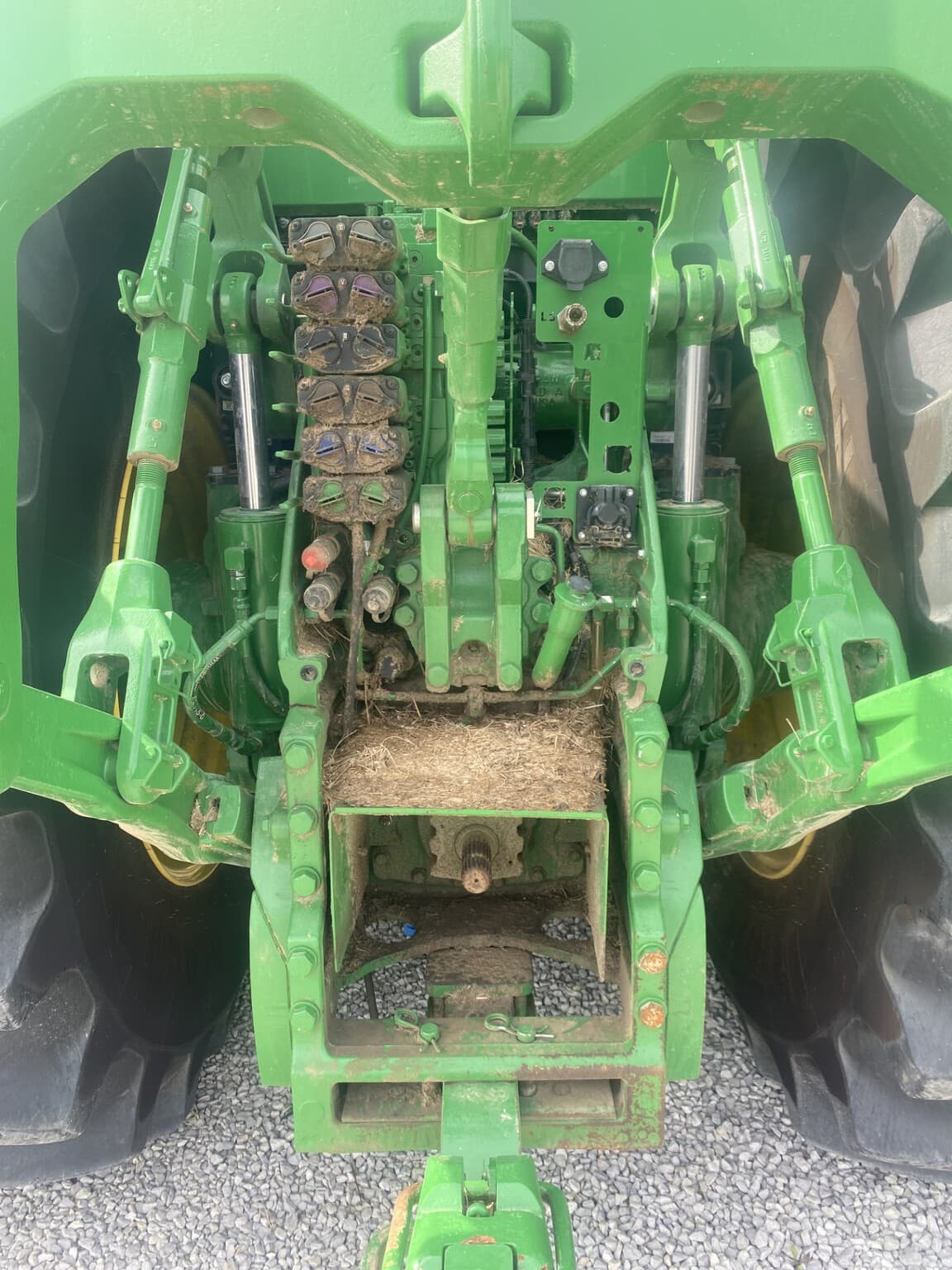 2023 John Deere 8R 410 Image